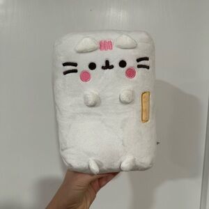Pusheen the cat refrigerator interactive Velcro toy
